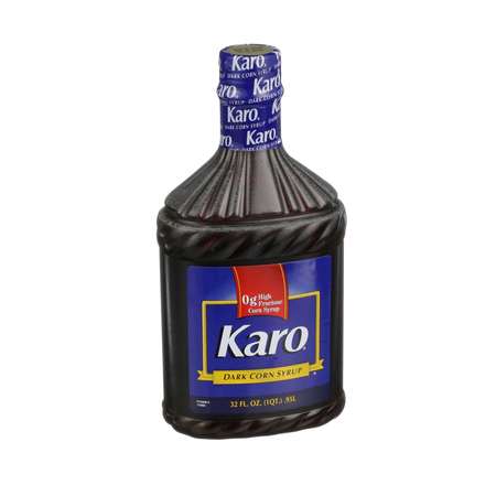 Karo Karo Corn Syrup Dark 32 fl. oz., PK6 2008326